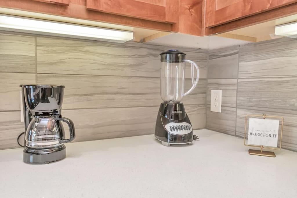 U4 Penthouse Downtown Houston Leilighet Eksteriør bilde