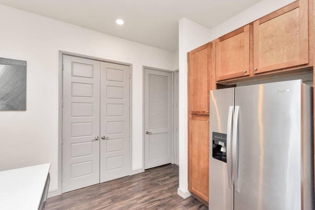 U4 Penthouse Downtown Houston Leilighet Eksteriør bilde