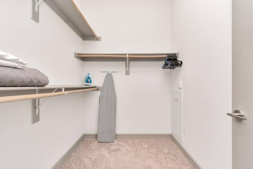 U4 Penthouse Downtown Houston Leilighet Eksteriør bilde
